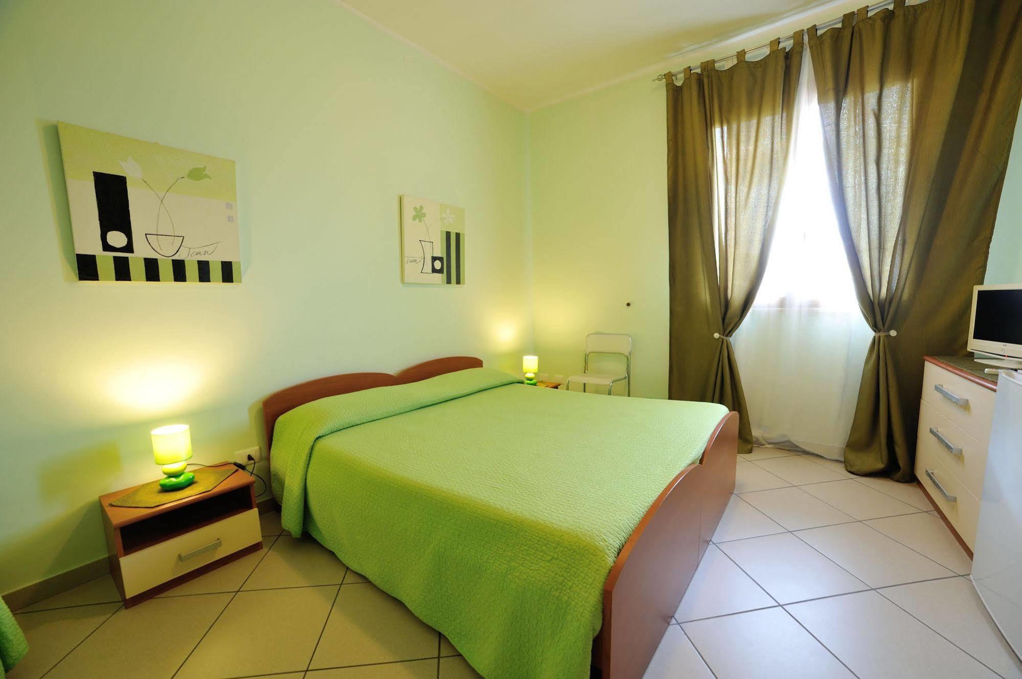 Green Garden Terrasini Ngoại thất bức ảnh