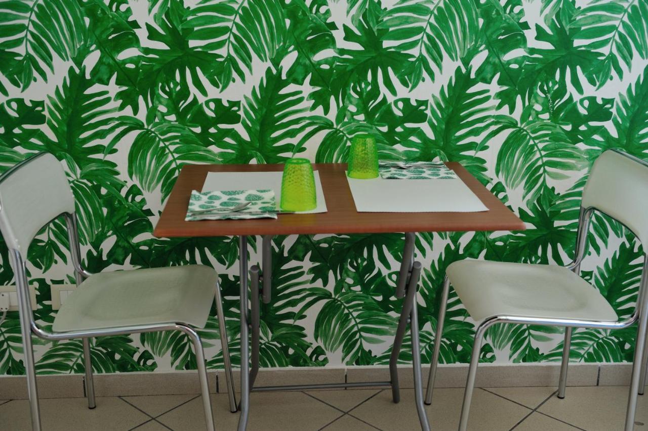 Green Garden Terrasini Ngoại thất bức ảnh