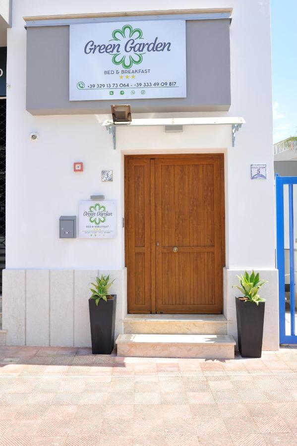 Green Garden Terrasini Ngoại thất bức ảnh