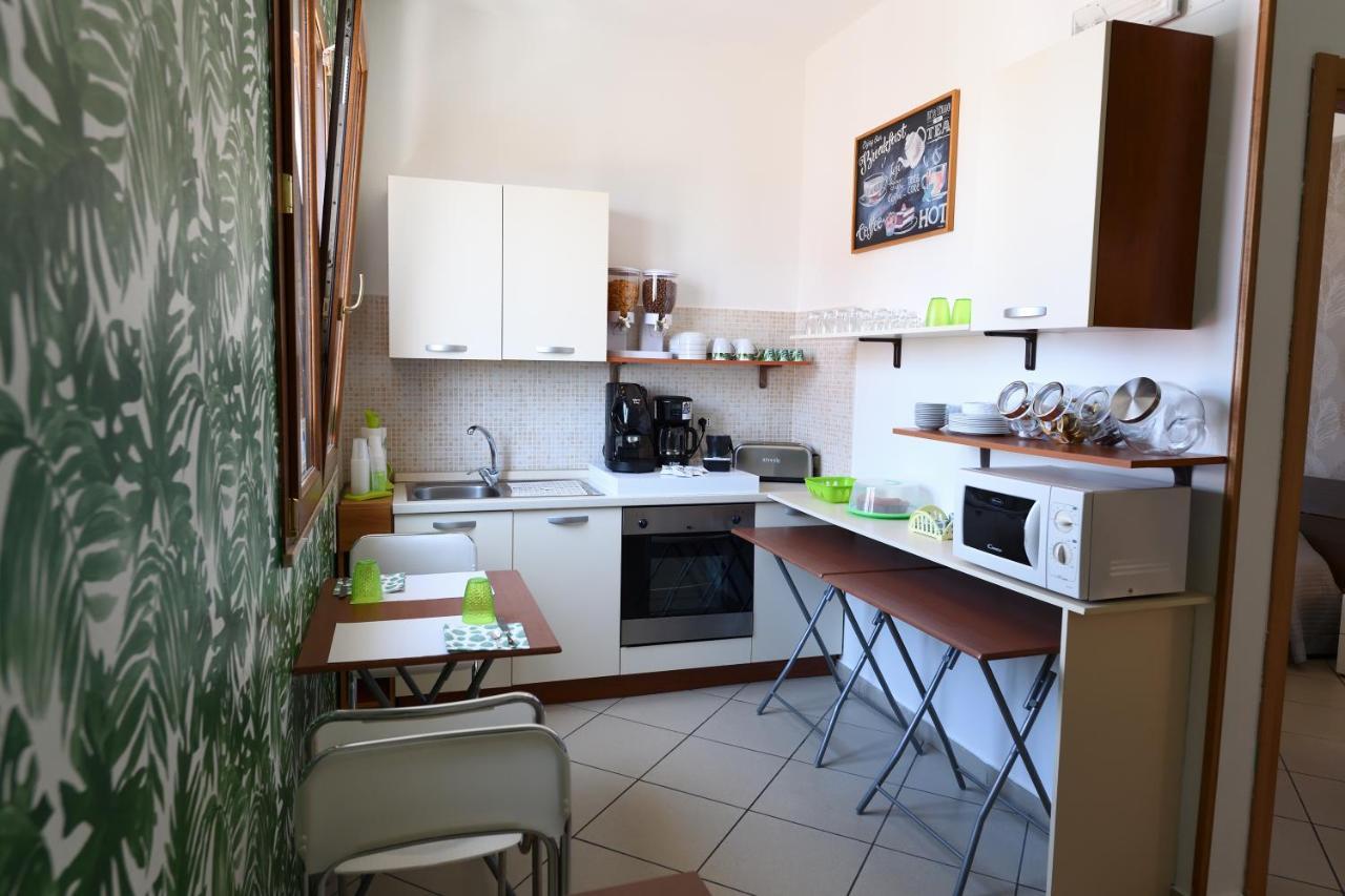 Green Garden Terrasini Ngoại thất bức ảnh